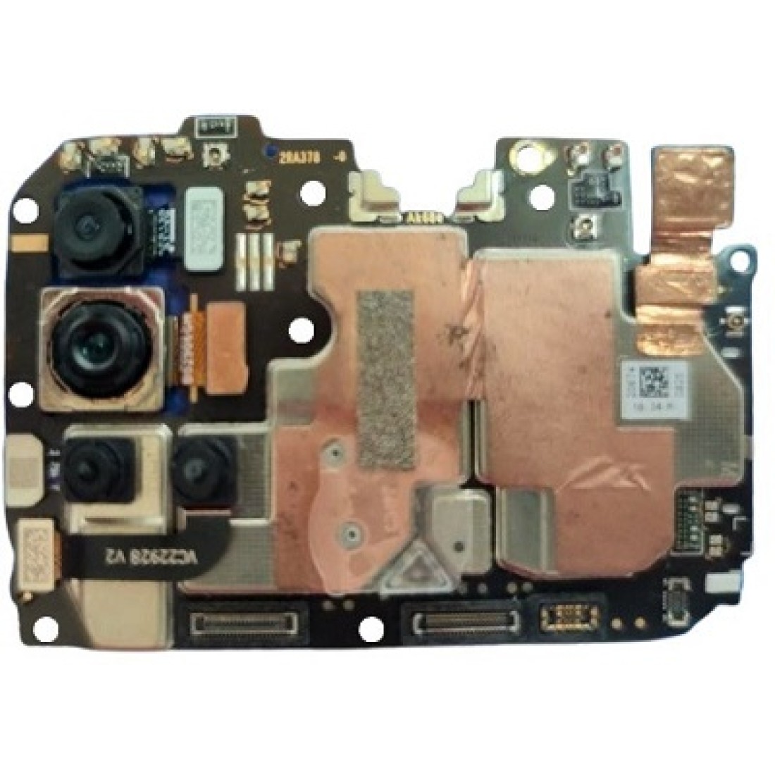 Realme 7i Motherboard PCB Module Cellspare